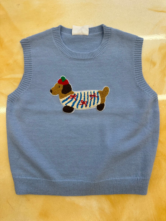 The Charlie Sweater Vest