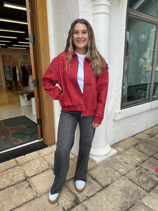 The Erin Jacket