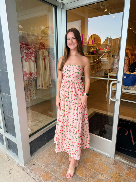 The Layla Dress