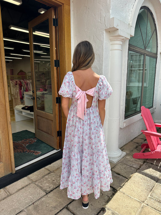 The Merryweather Dress