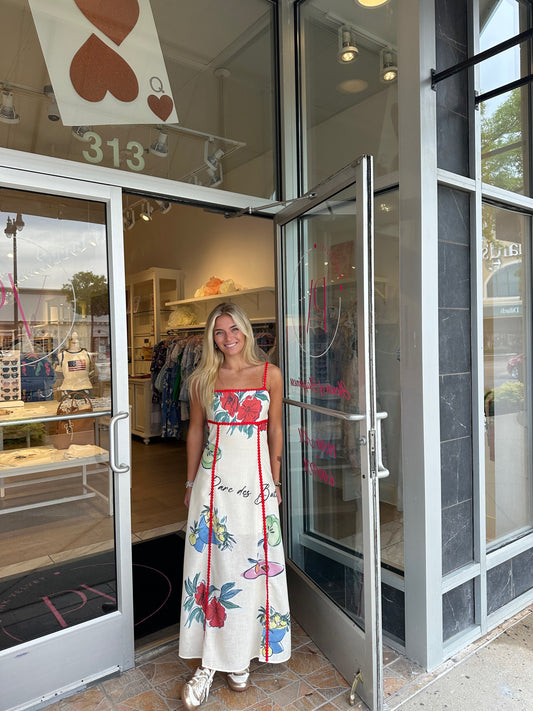 The Reese Dress