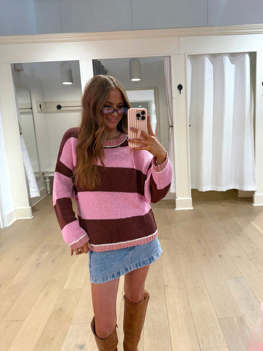 Lulu Sweater