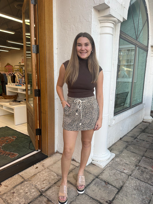 The Dana skort
