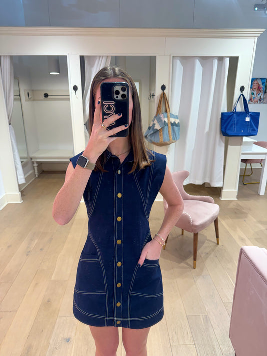 The Rhodes Dress