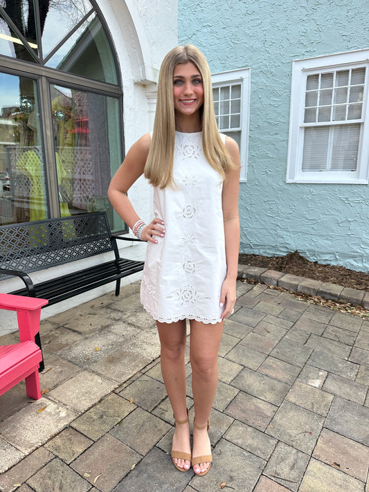 The Eleanor Dress