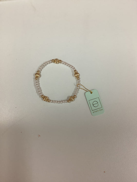 Enewton Purpose Dignity 6mm Pearl Bracelet