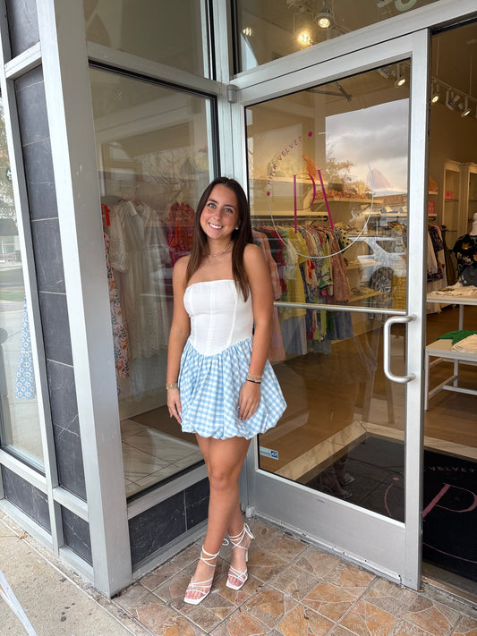 The Grove Dress