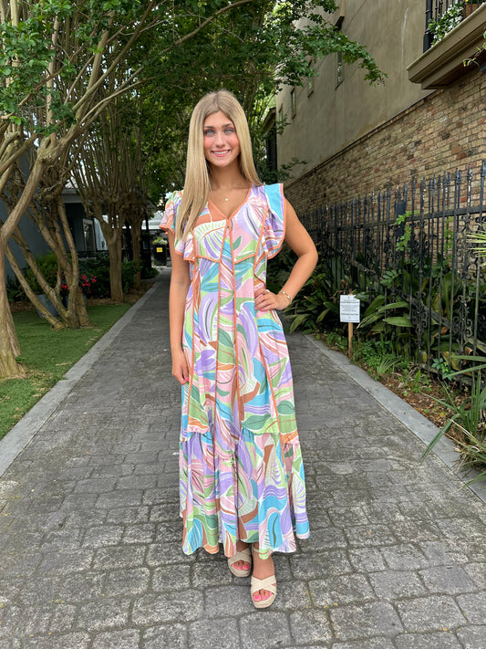 The Shanna Dress