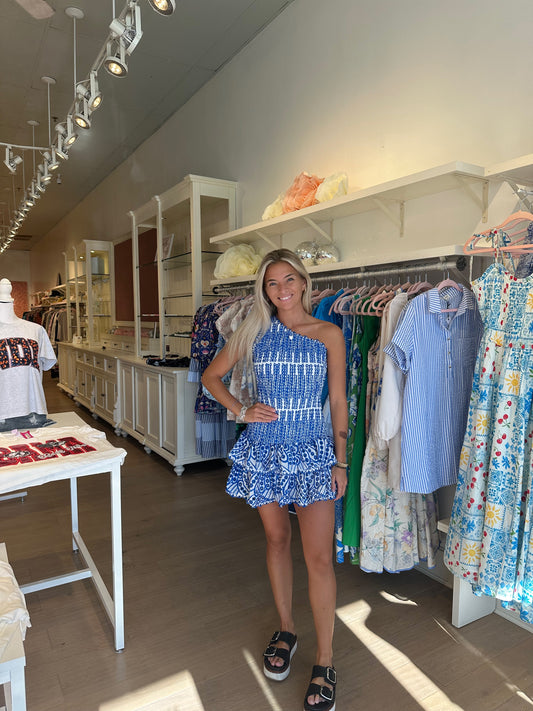 The Kayci Dress