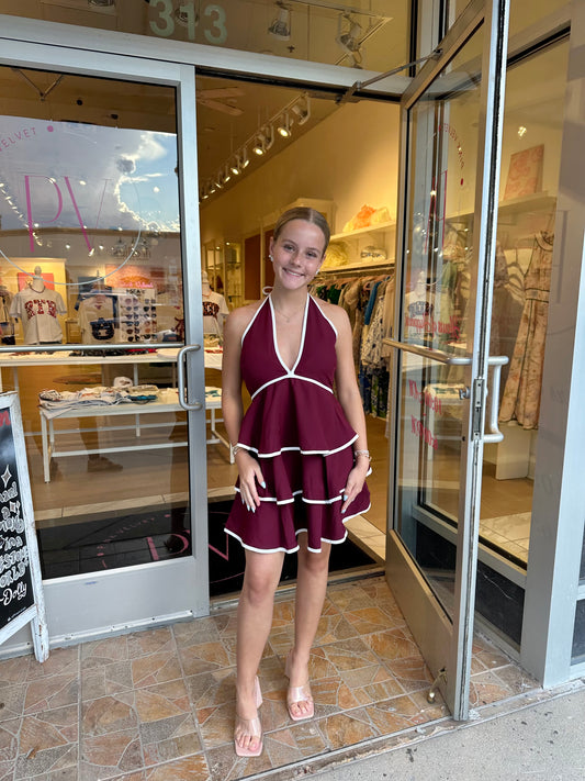 The Lana Dress