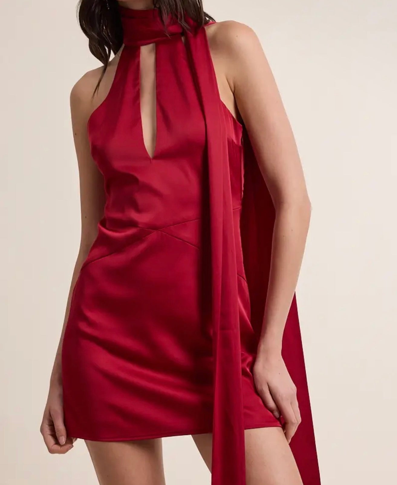The Haley Dress