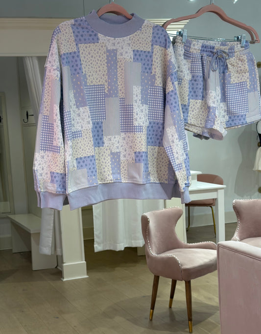 Patchwork Set