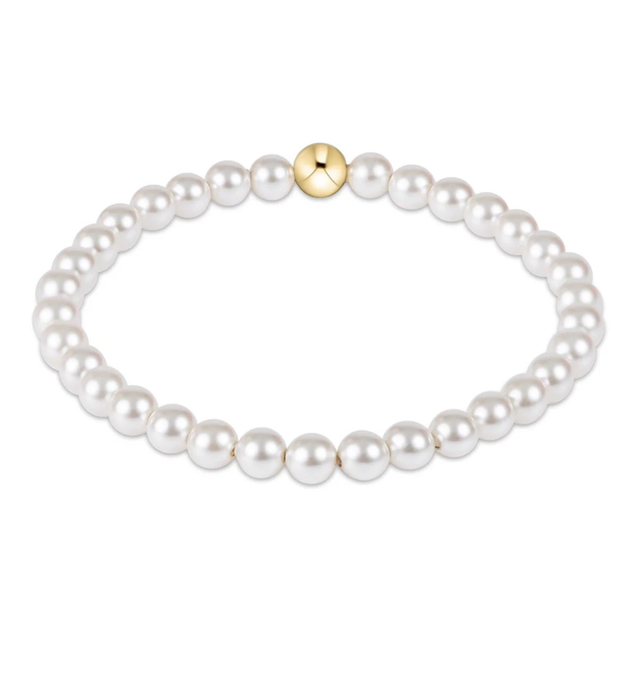 Enewton Classic Pearl 6mm Bracelet
