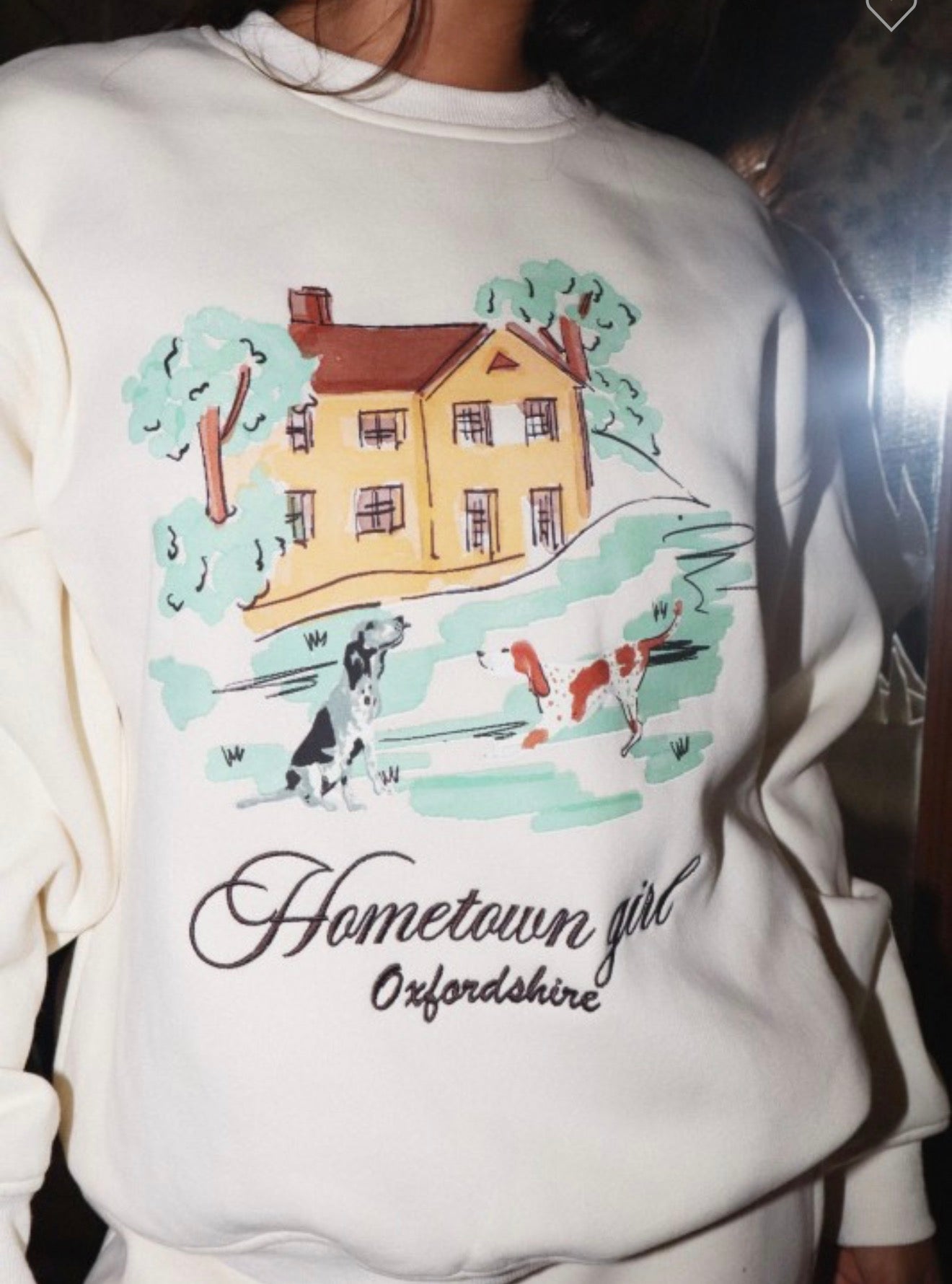 Hometown Pullover