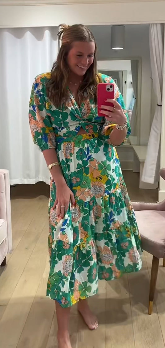 The Eden Dress