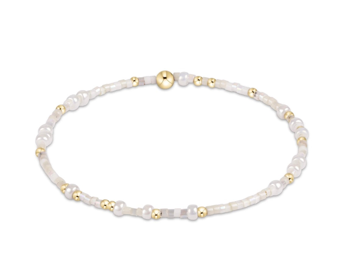 Enewton Egirl Hope Unwritten Bracelet - Shell We Dance?