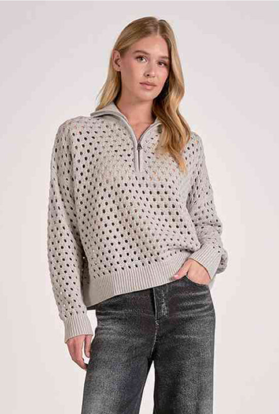 Ellie pullover