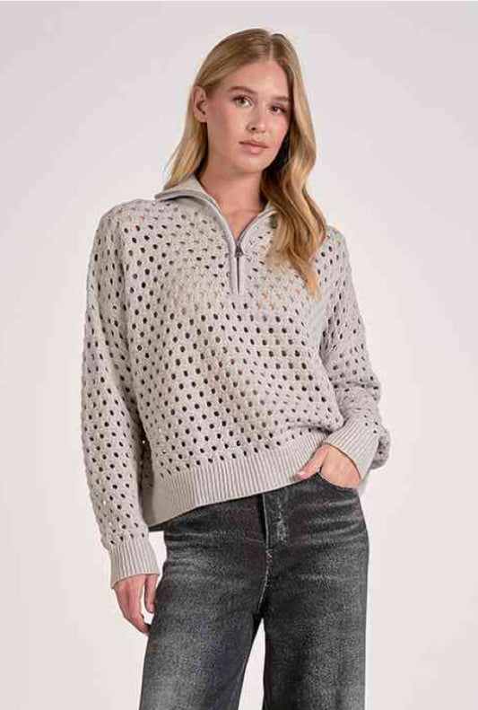 Ellie pullover