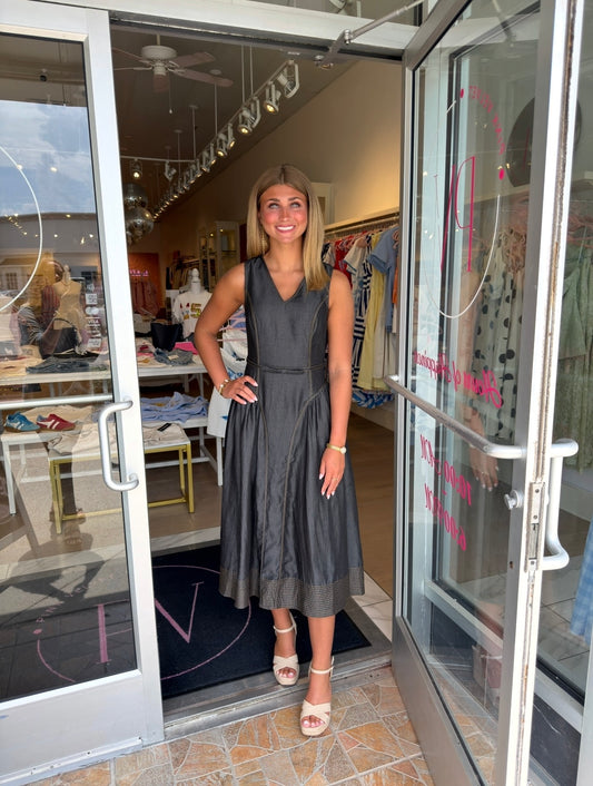 The Asher Dress