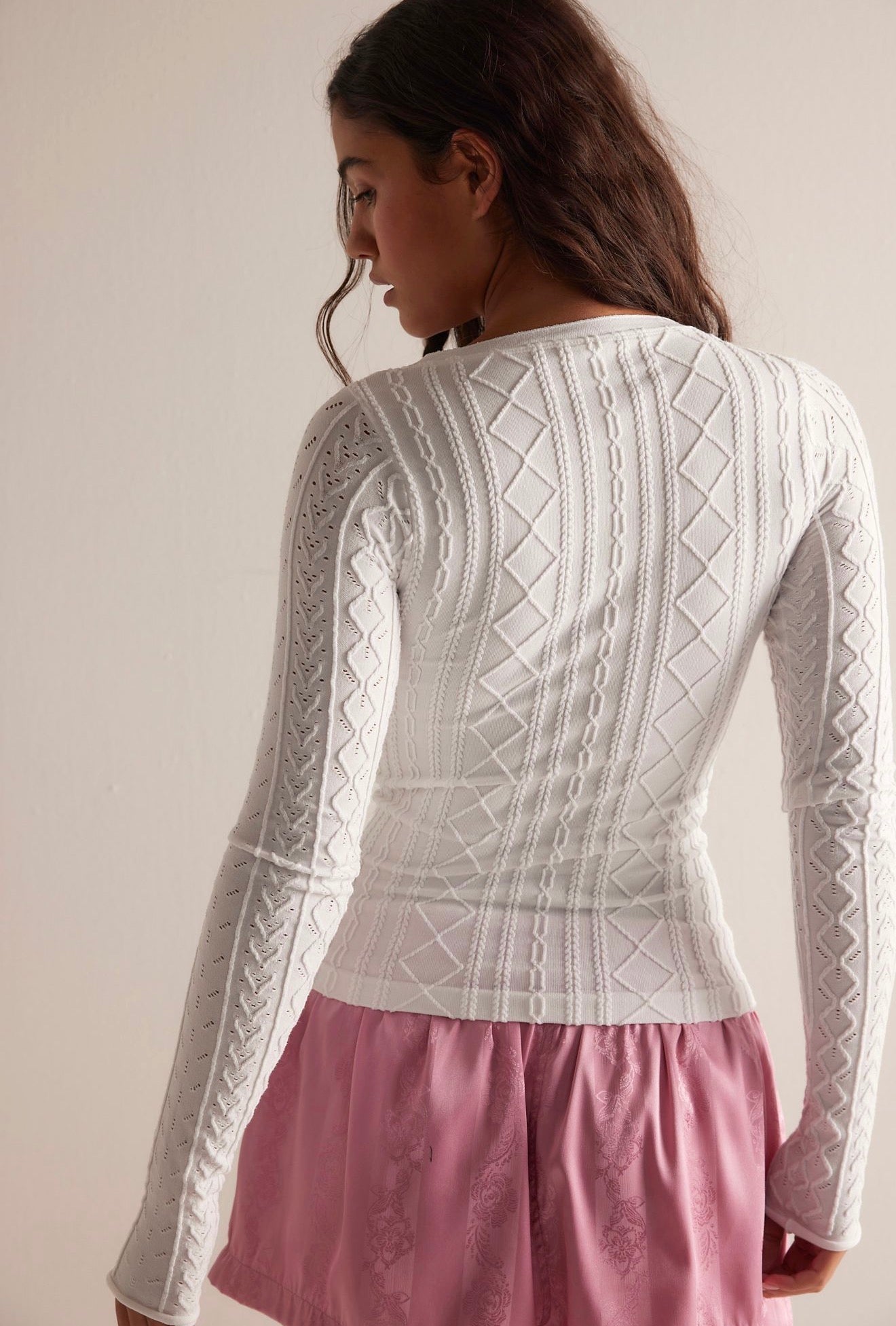 Free People So Soft seamless cable
