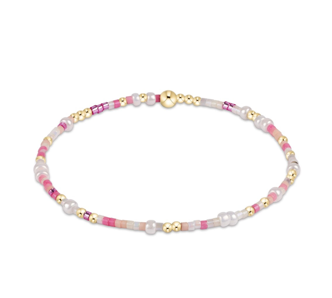 Enewton Egirl Hope Unwritten Bracelet - Kiss and Tell