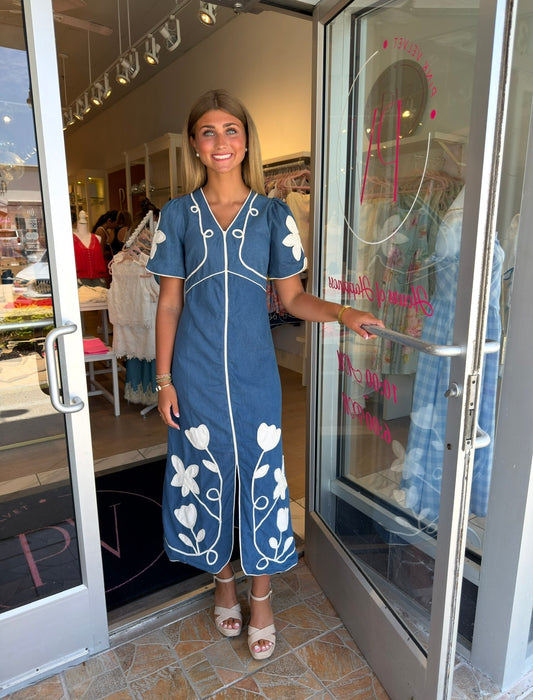 The June Dress