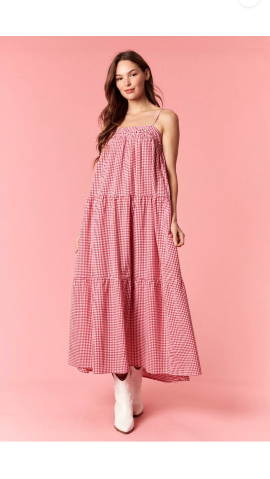 The Sara Grace Dress