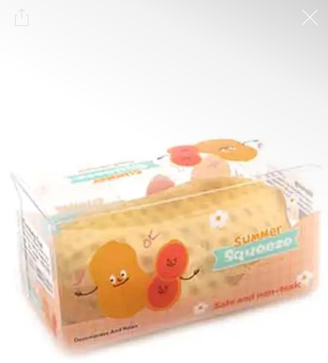 Crunchy Peanut Squishy