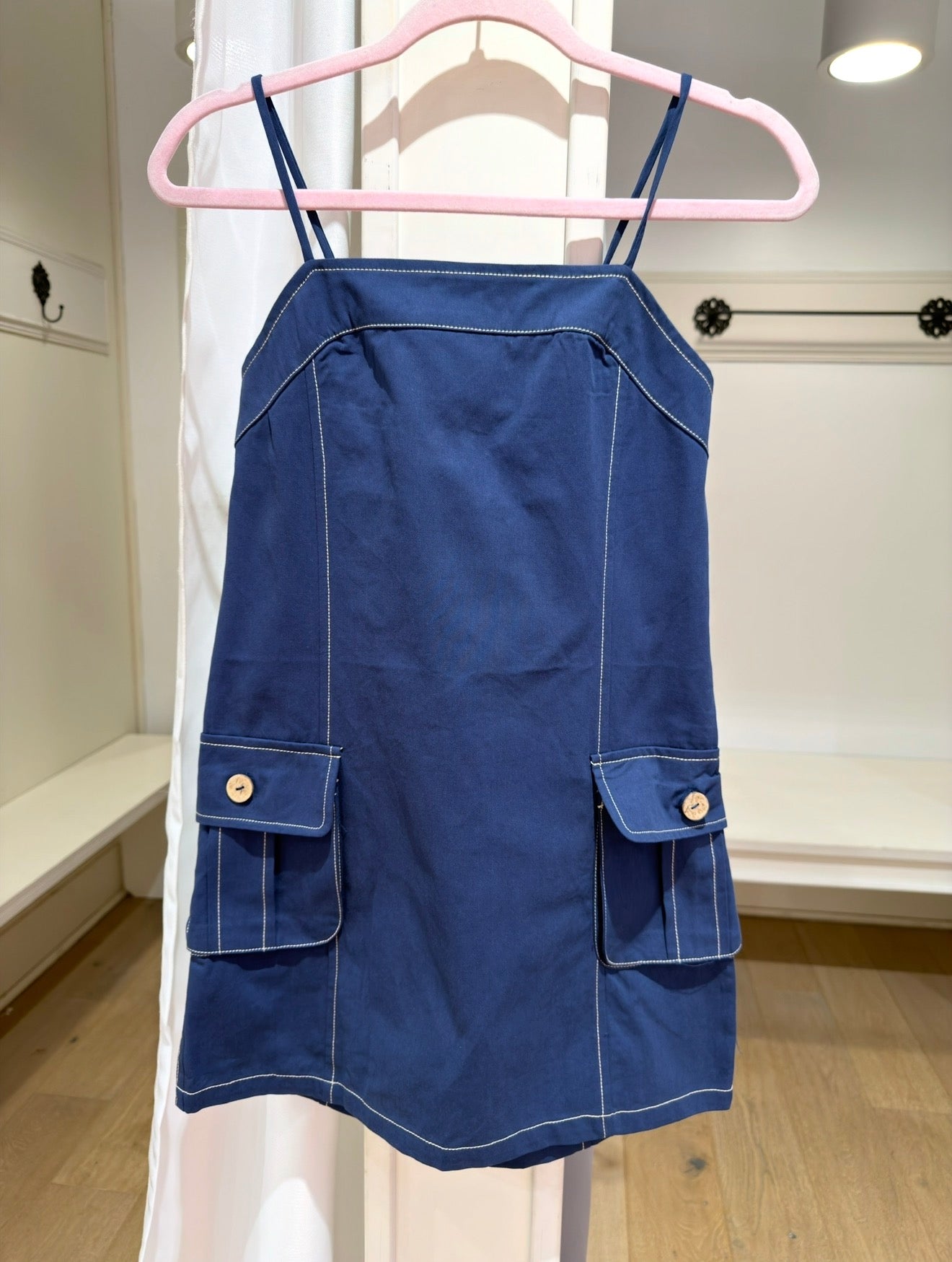The wilder dress