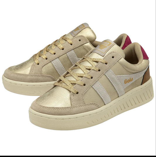 GOLA WOMEN'S SUPERSLAM BLAZE II SNEAKERS