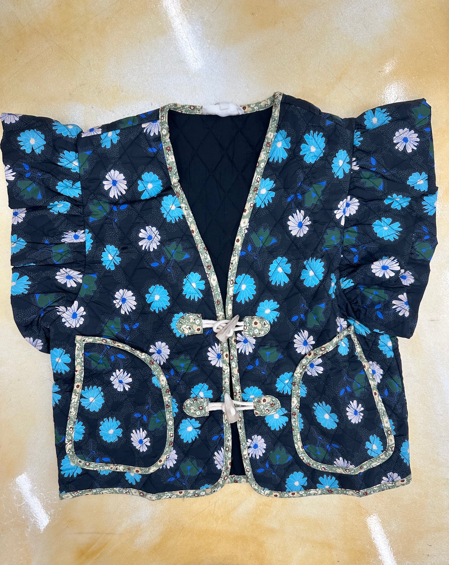 The Nova Quilted Vest