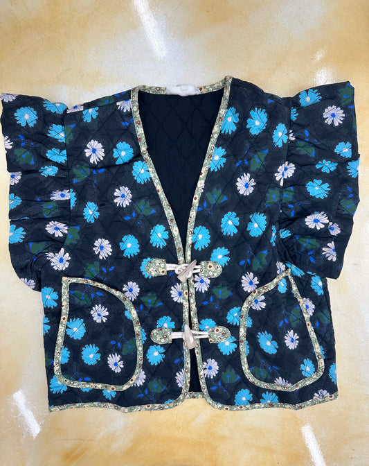 The Nova Quilted Vest