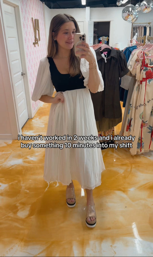 The Raina Dress