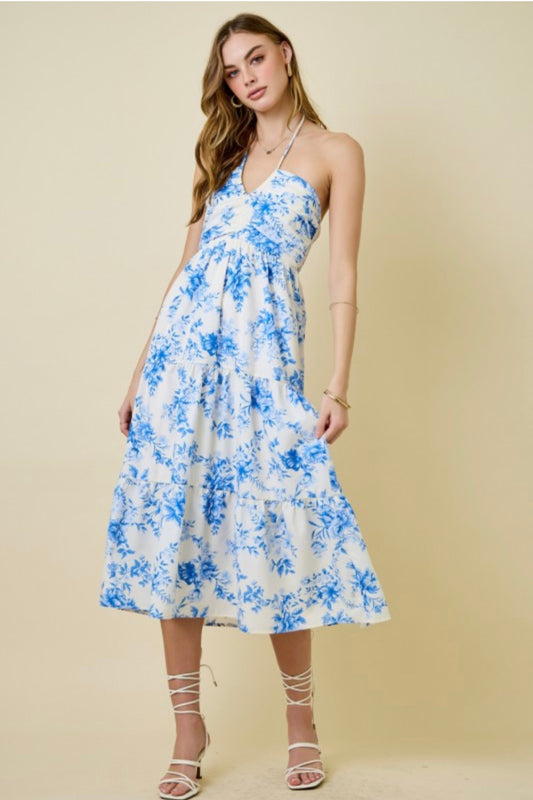 The Spring Breeze dress