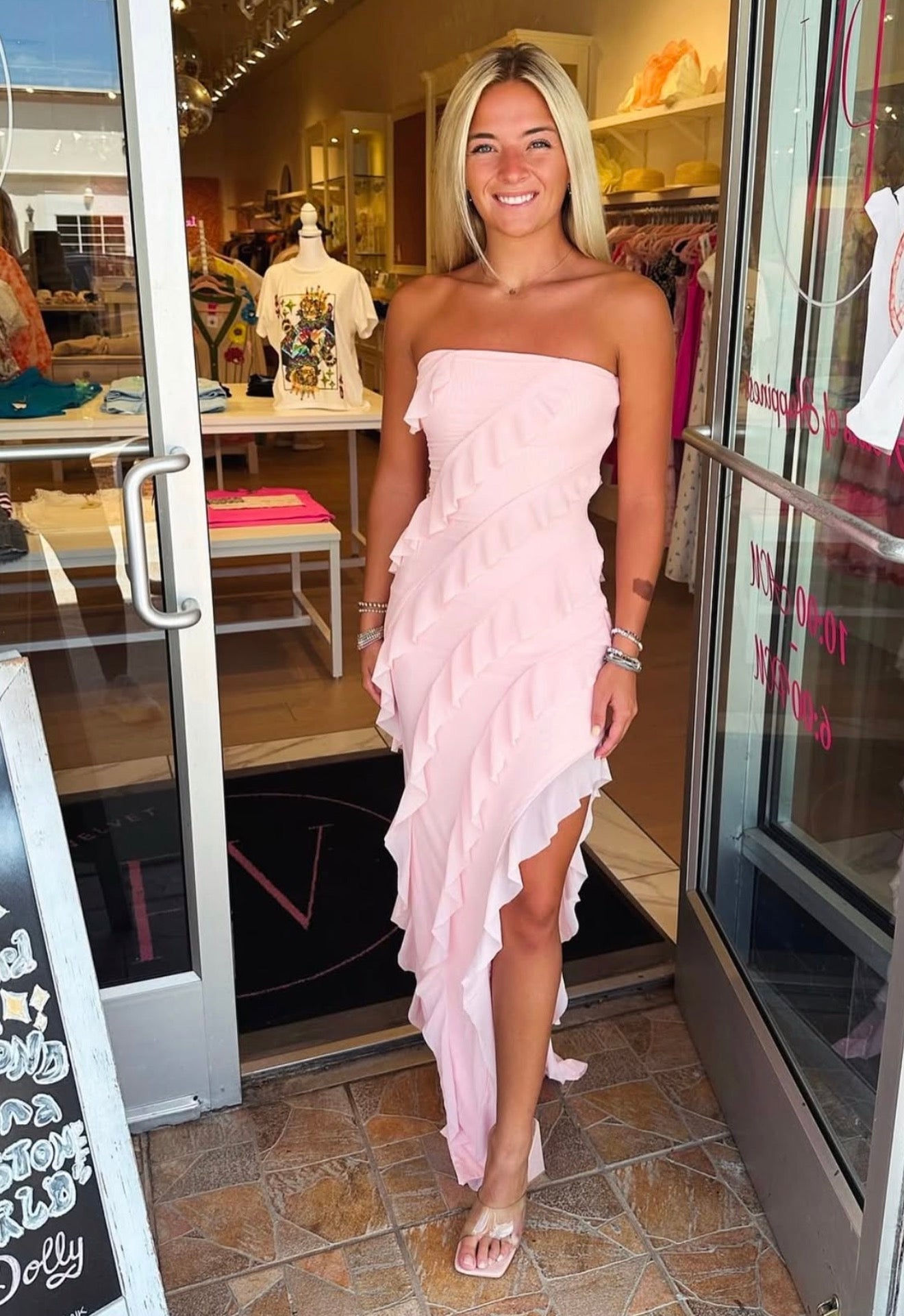 Jada Dress