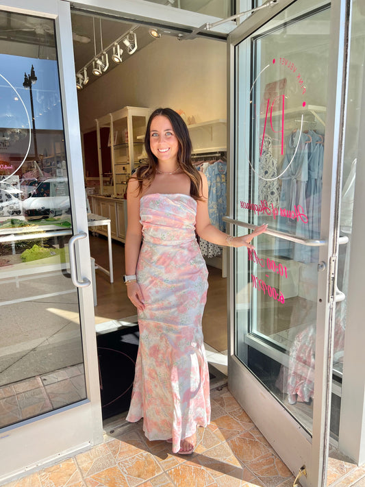 The Bridgette Dress