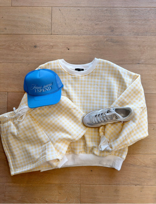 The Barrett shorts Set