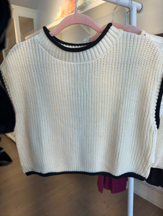 The Vivian Sweater