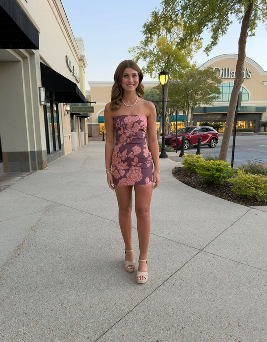 The Camilla Dress