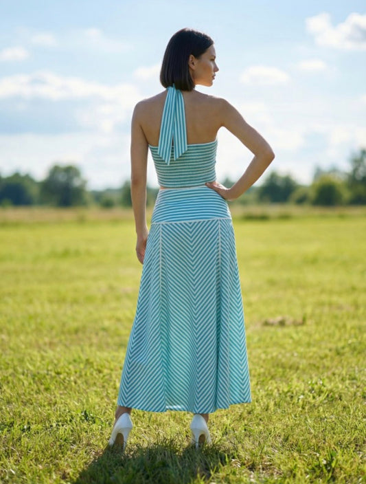 The Jesslyn skirt set