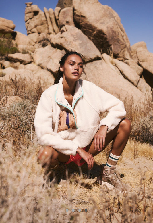 Free People Hit the slopes pullover