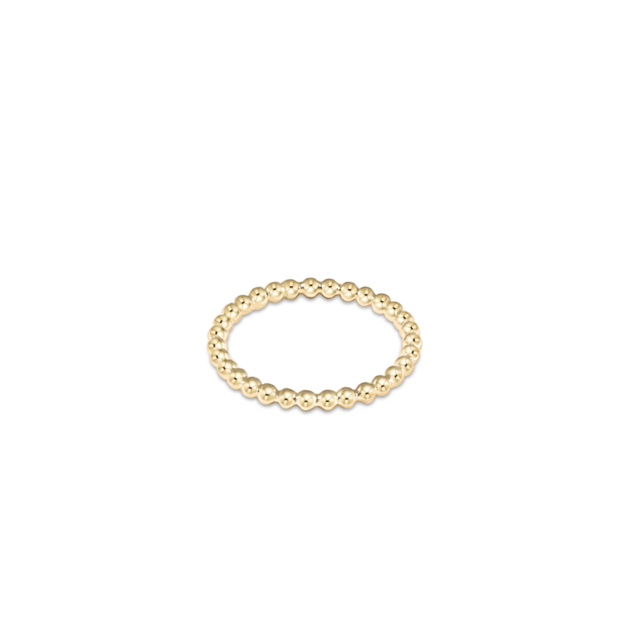 ENewton Classic 2mm Bead Ring