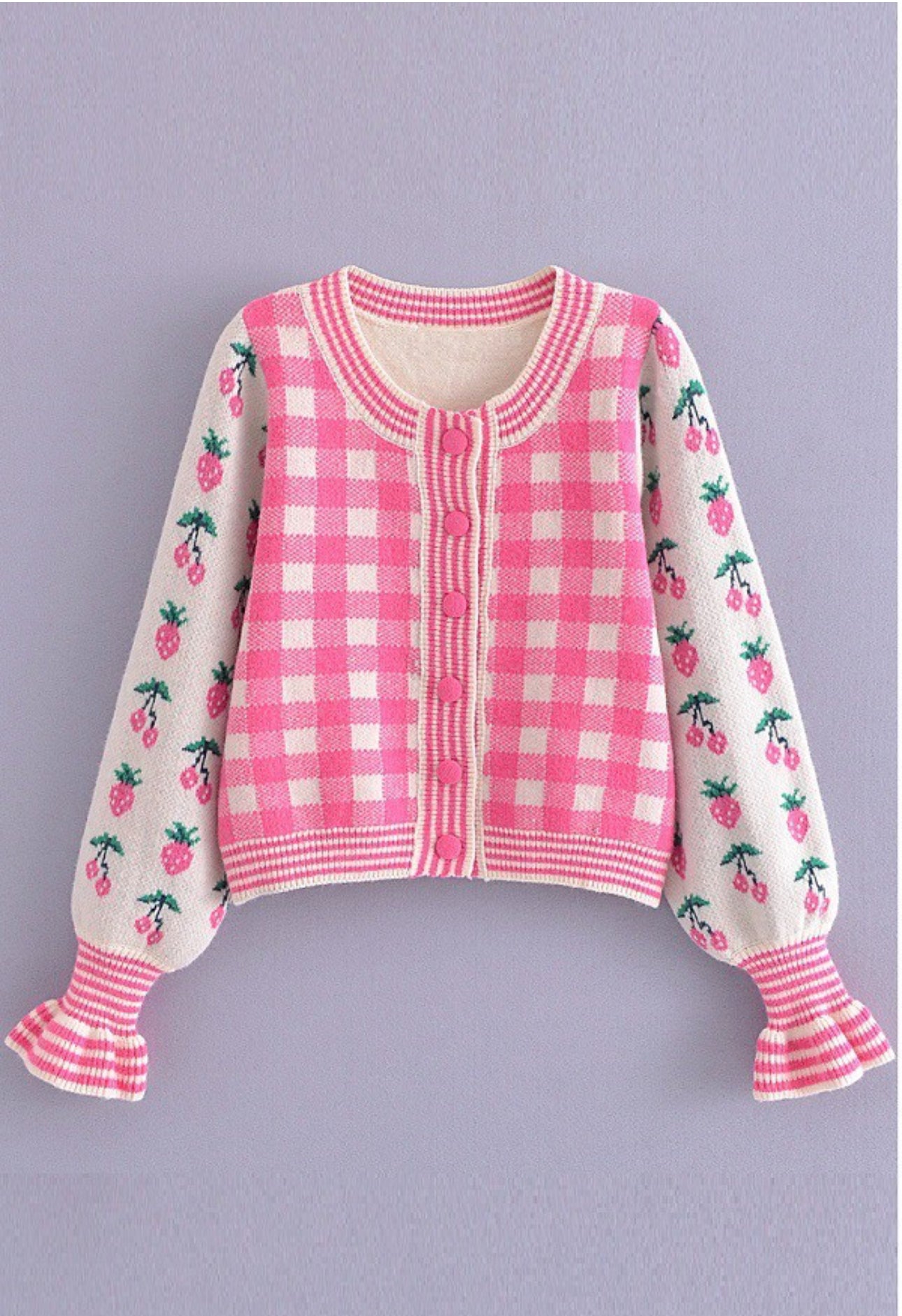 Sweet escape cardigan