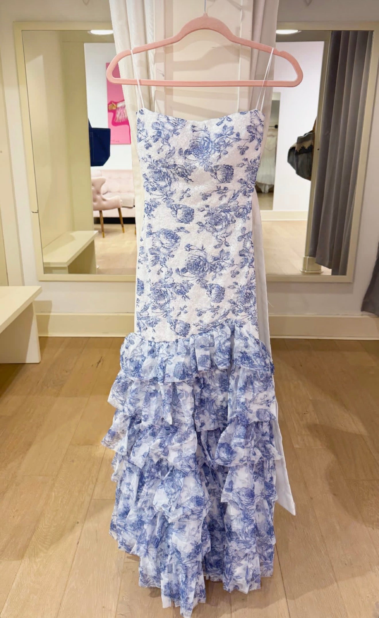 The Taylor Dress