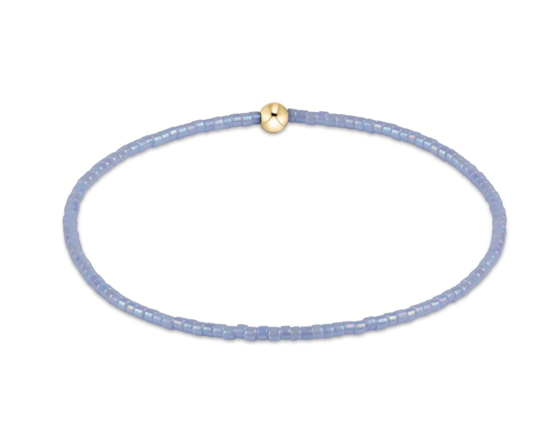 Enewton Egirl Hope Classic Bracelet - Ocean Mist