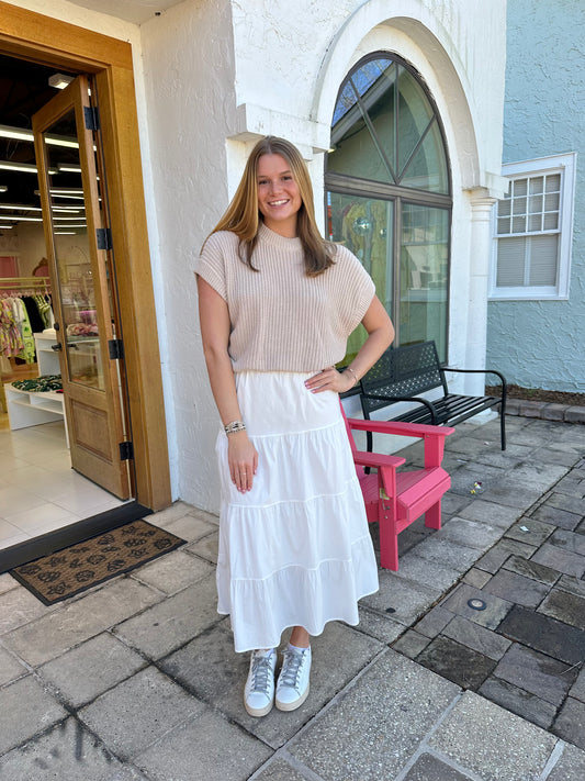 Downtown dress