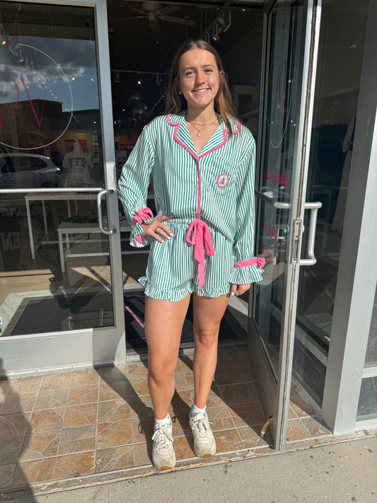 Christmas Pajama set