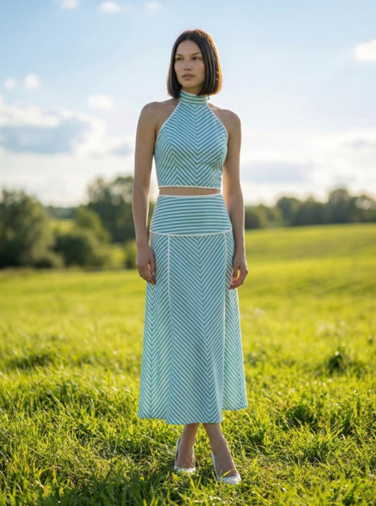 The Jesslyn skirt set