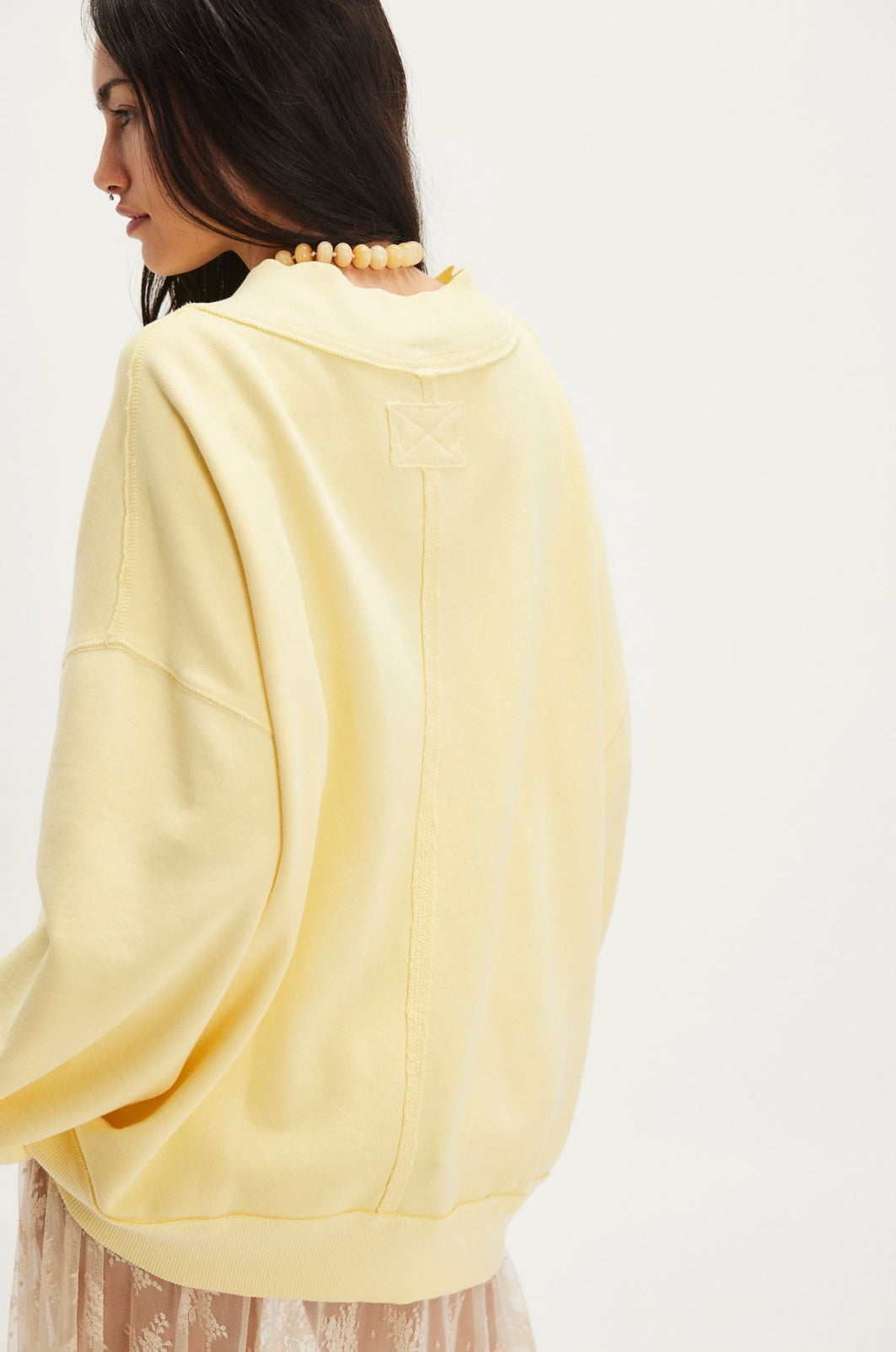 Free people Palm Springs turtle neck