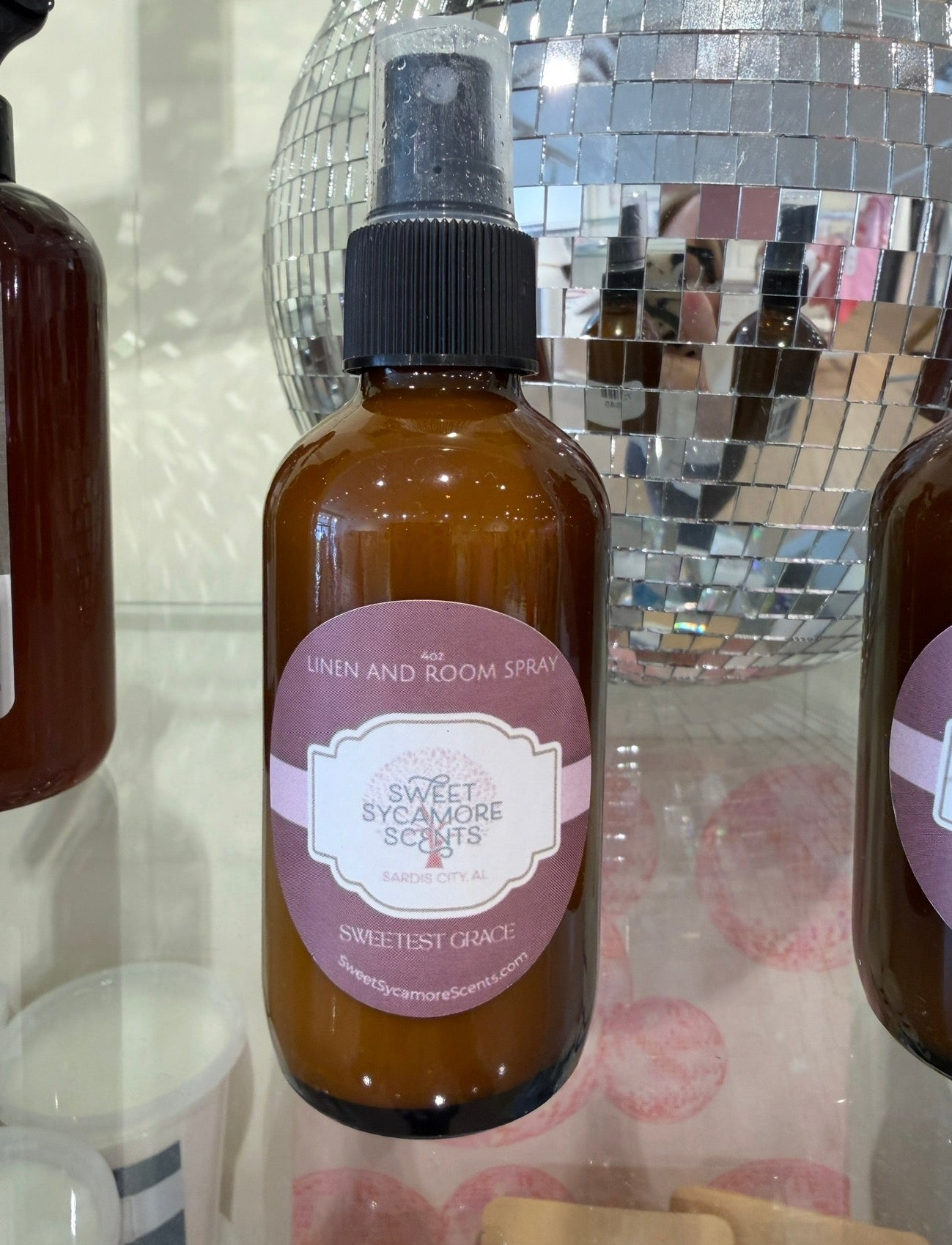 Sweetest Grace Linen and Room Spray